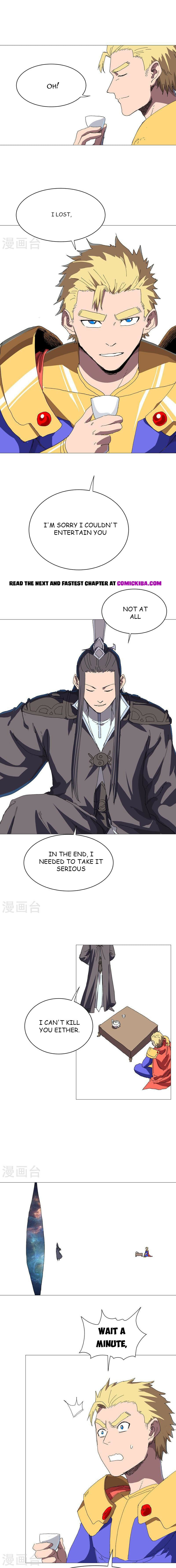 Read Cultivator Against Hero Society Manga Online