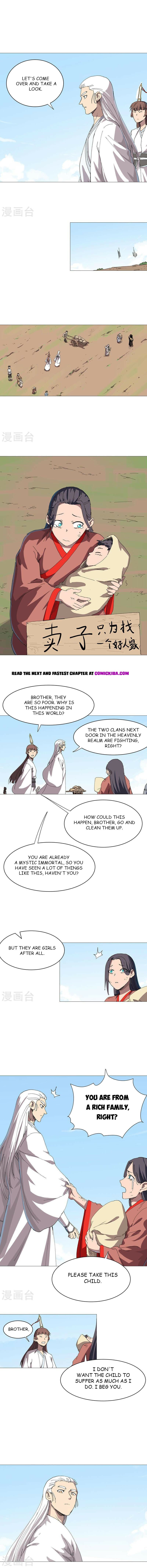 Read Cultivator Against Hero Society Manga Online