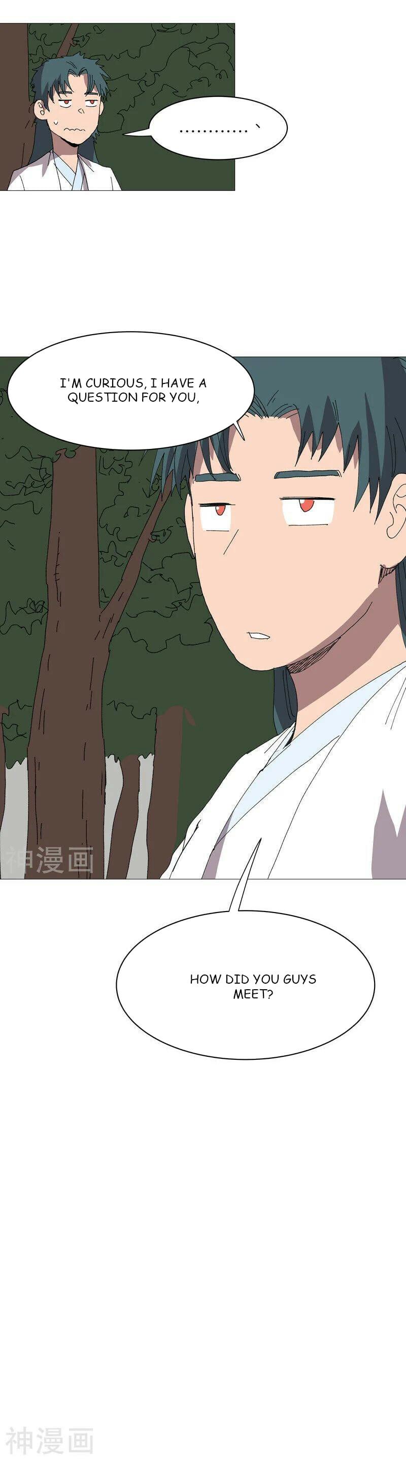 Read Cultivator Against Hero Society Manga Online