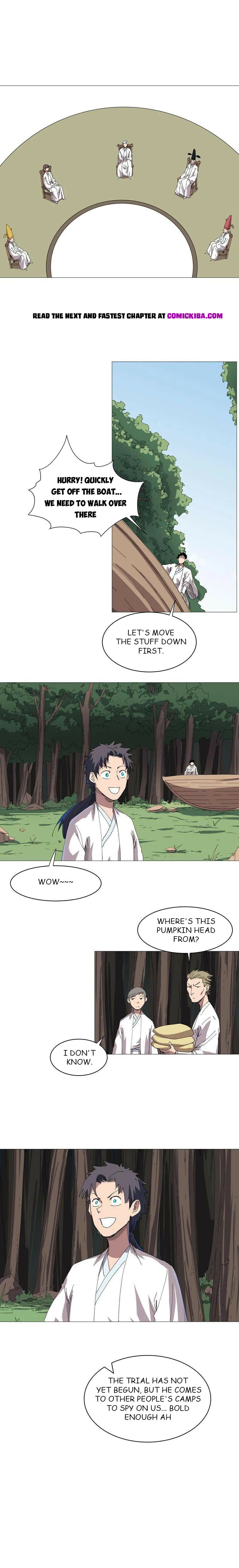 Read Cultivator Against Hero Society Manga Online