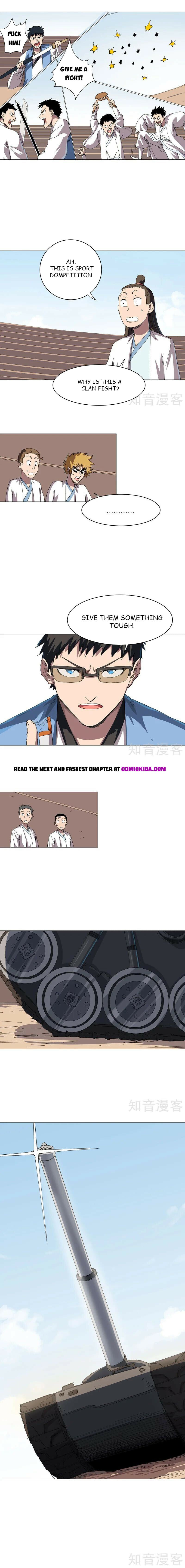 Read Cultivator Against Hero Society Manga Online