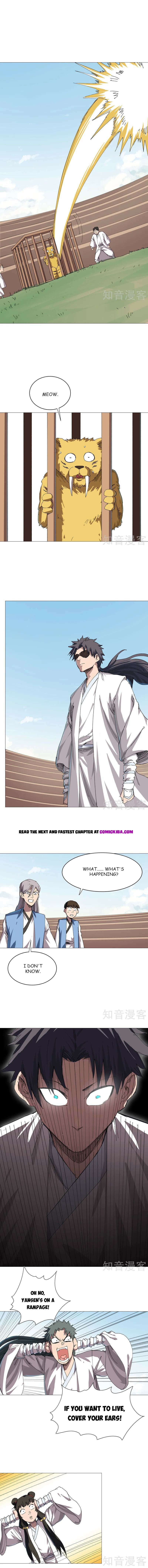 Read Cultivator Against Hero Society Manga Online