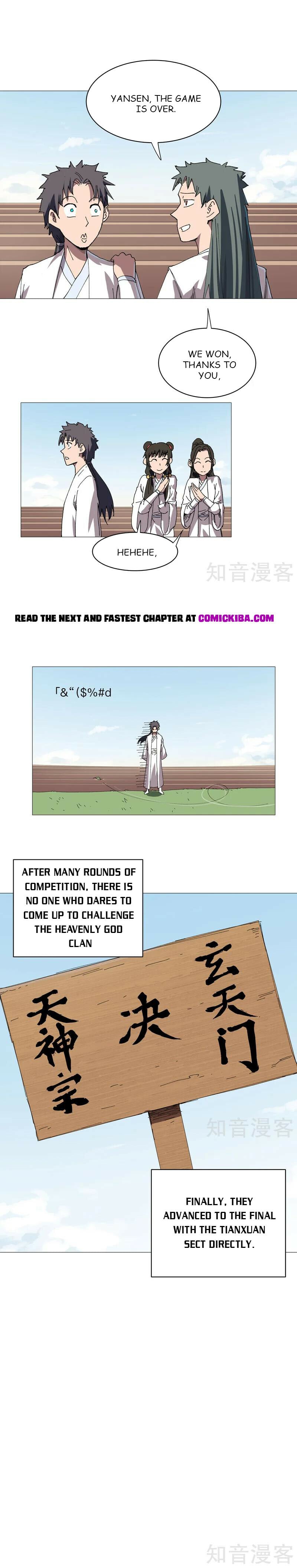 Read Cultivator Against Hero Society Manga Online