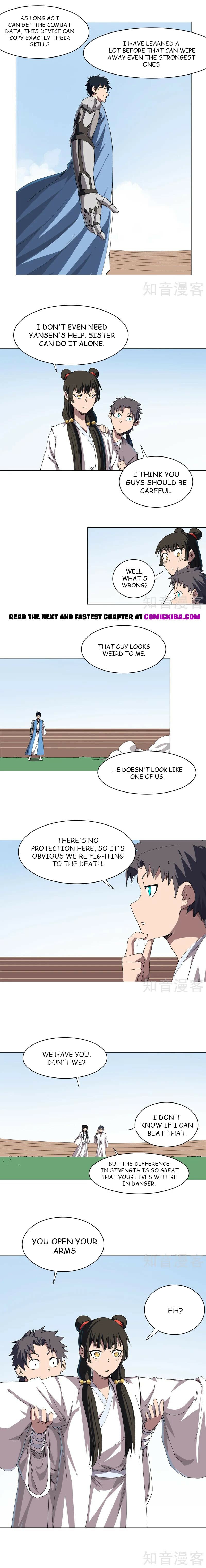 Read Cultivator Against Hero Society Manga Online