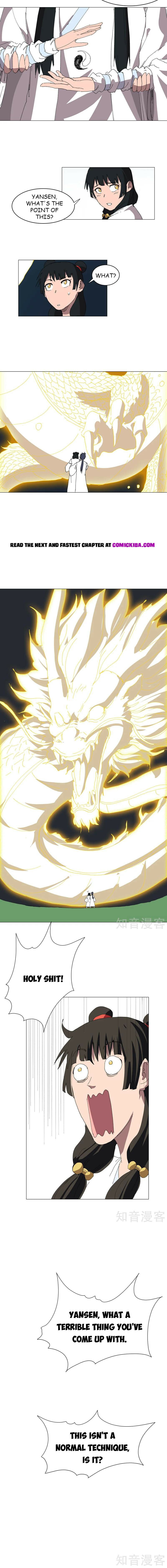 Read Cultivator Against Hero Society Manga Online