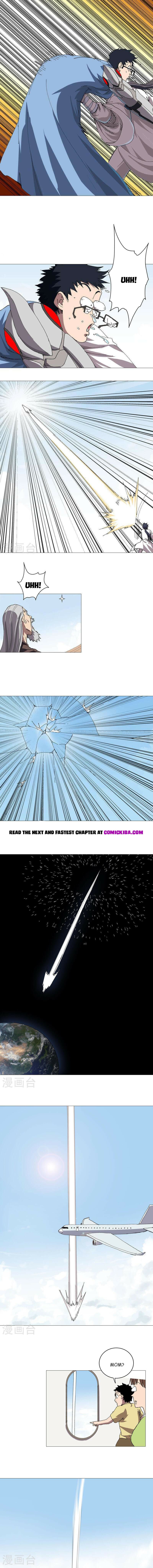 Read Cultivator Against Hero Society Manga Online