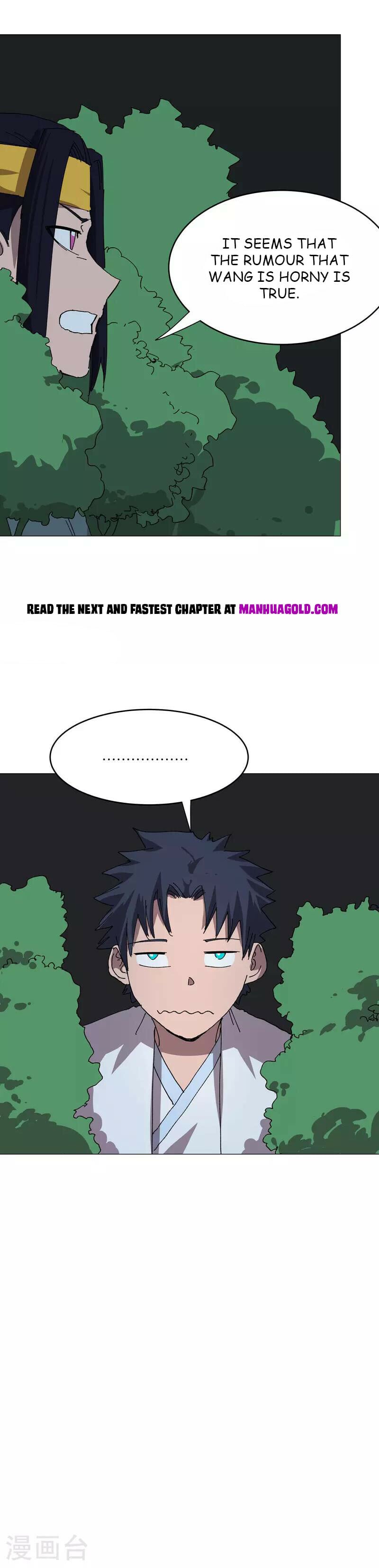 Read Cultivator Against Hero Society Manga Online