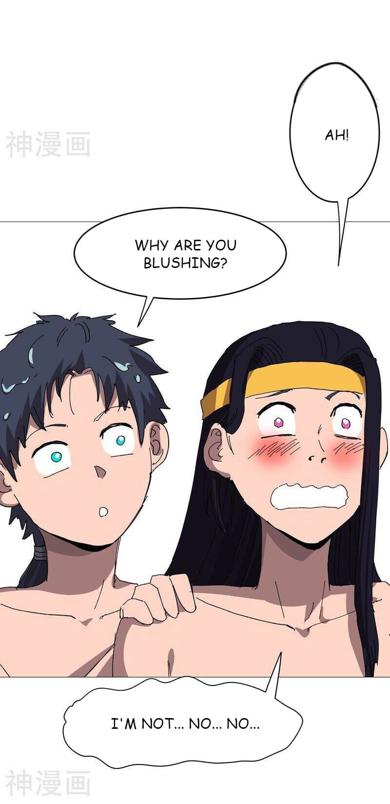 Read Cultivator Against Hero Society Manga Online