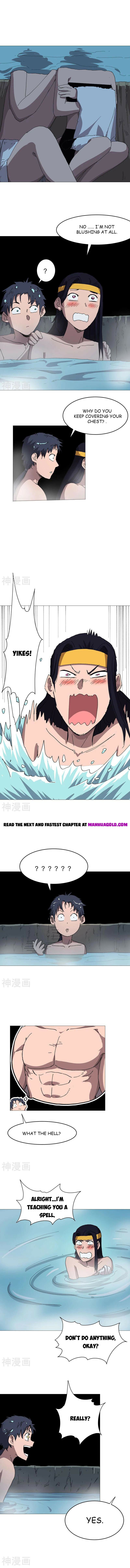 Read Cultivator Against Hero Society Manga Online