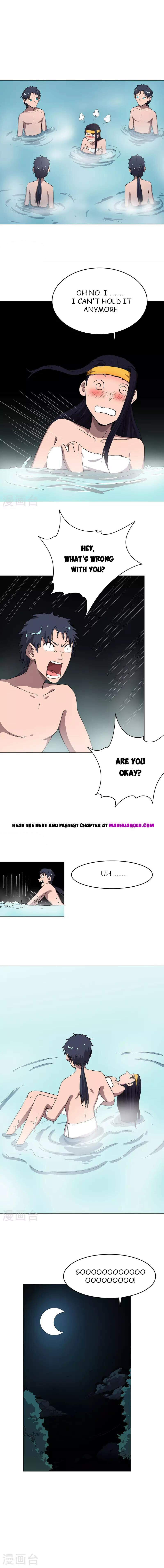 Read Cultivator Against Hero Society Manga Online