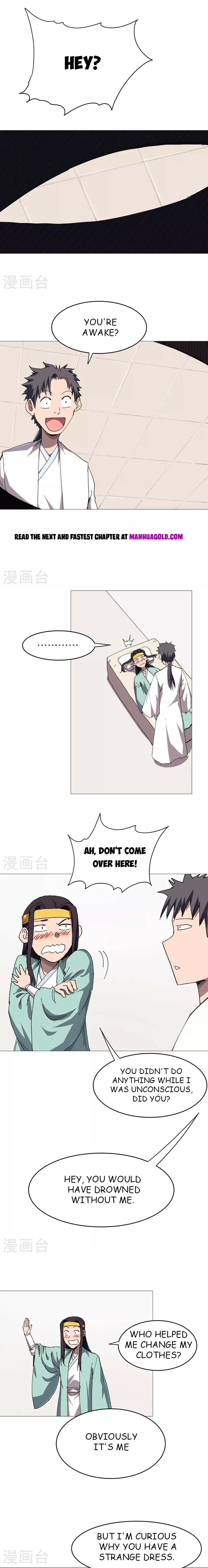 Read Cultivator Against Hero Society Manga Online