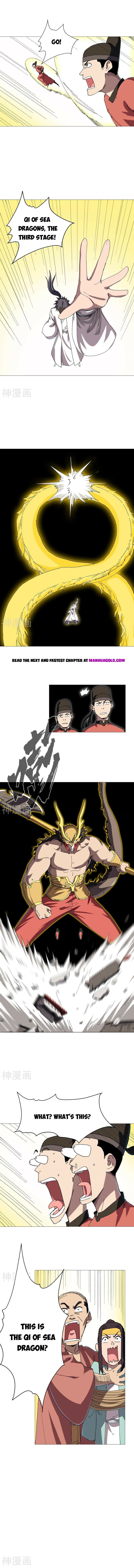 Read Cultivator Against Hero Society Manga Online