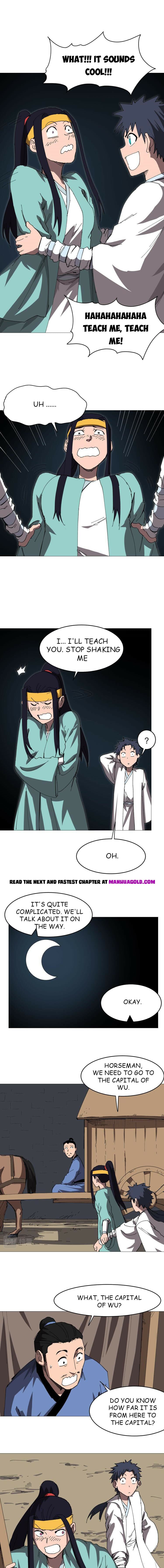 Read Cultivator Against Hero Society Manga Online