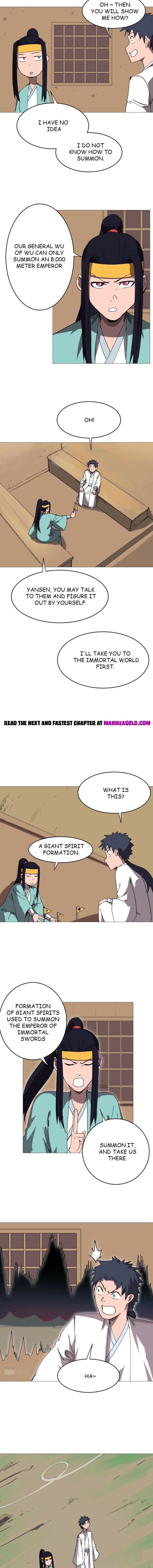 Read Cultivator Against Hero Society Manga Online