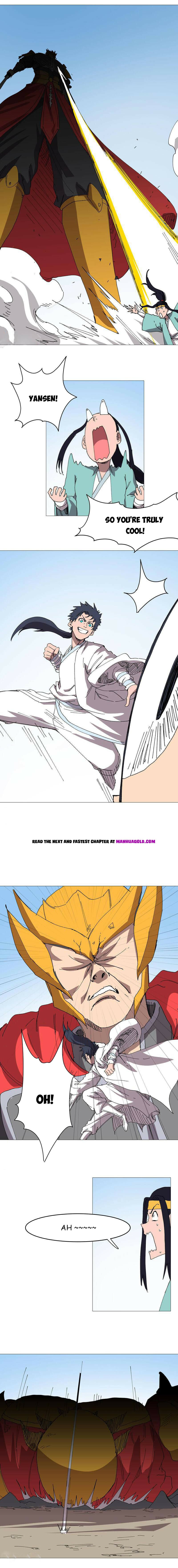 Read Cultivator Against Hero Society Manga Online