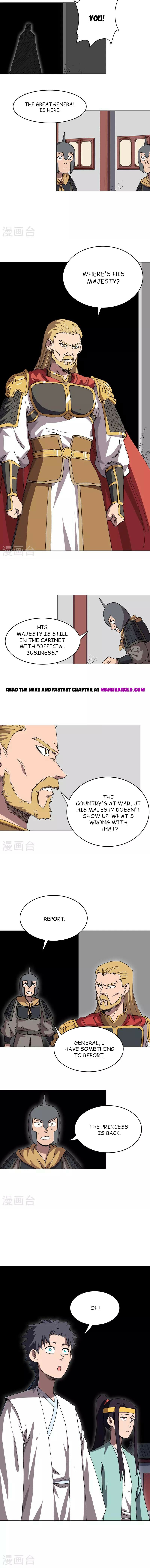 Read Cultivator Against Hero Society Manga Online