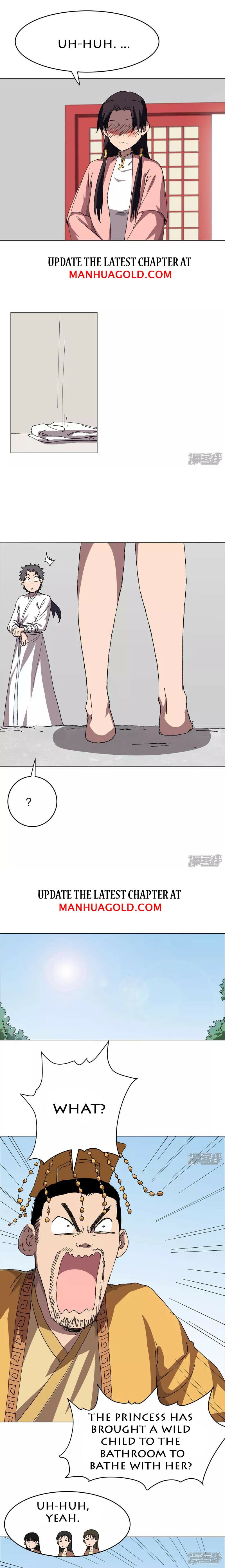 Read Cultivator Against Hero Society Manga Online