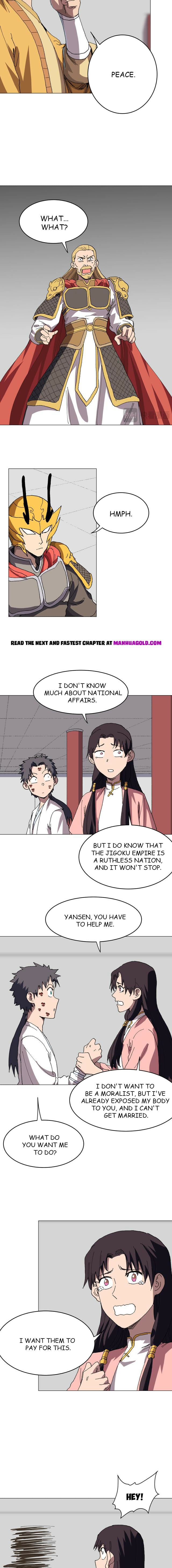 Read Cultivator Against Hero Society Manga Online