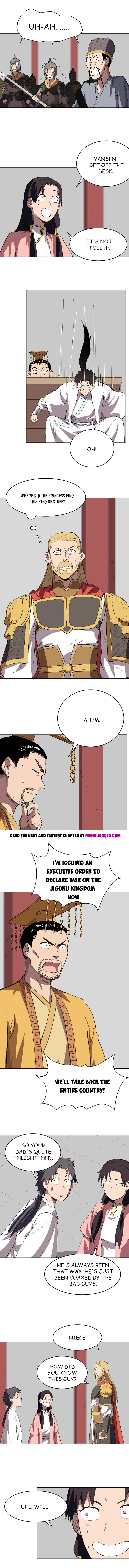 Read Cultivator Against Hero Society Manga Online