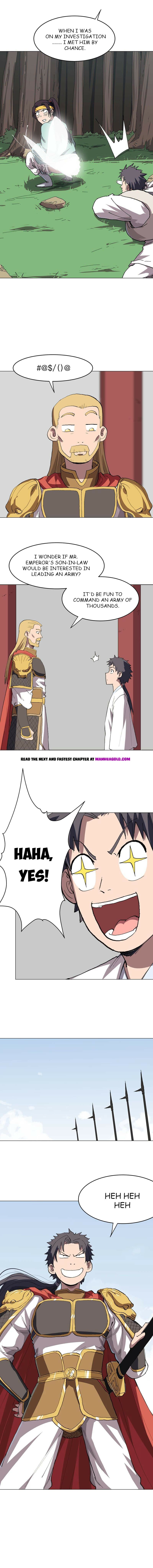 Read Cultivator Against Hero Society Manga Online