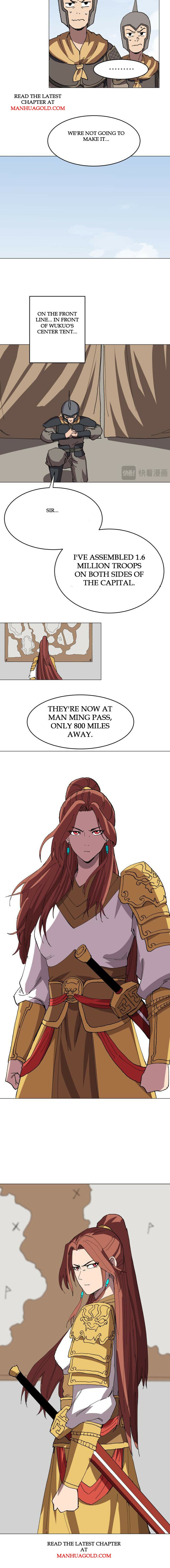 Read Cultivator Against Hero Society Manga Online