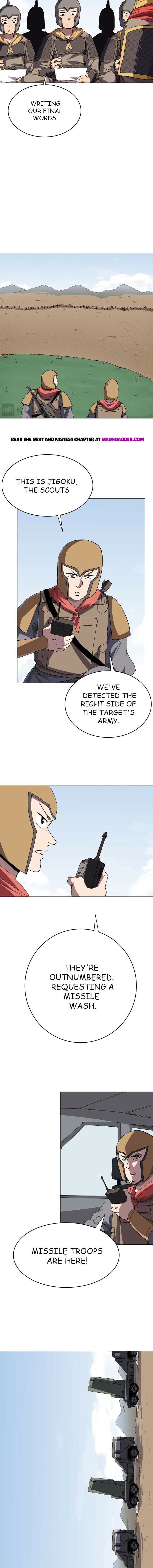 Read Cultivator Against Hero Society Manga Online