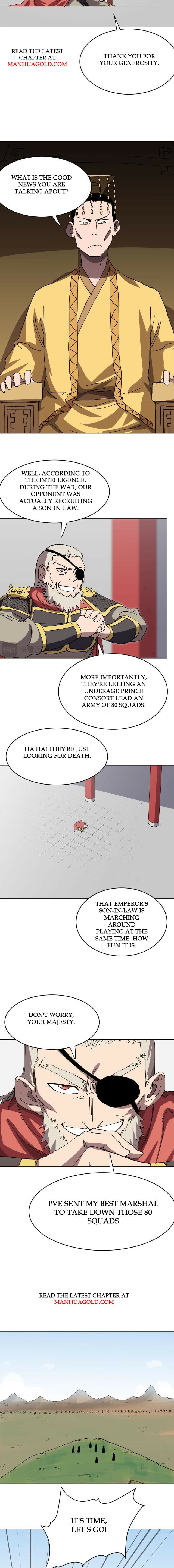 Read Cultivator Against Hero Society Manga Online