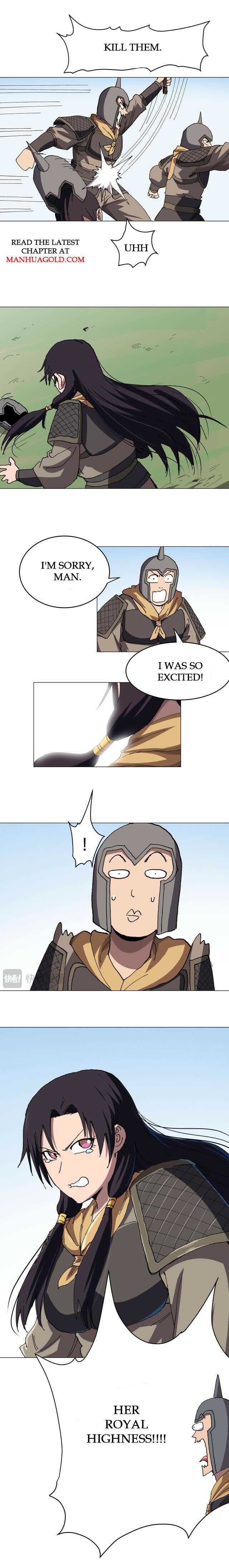 Read Cultivator Against Hero Society Manga Online