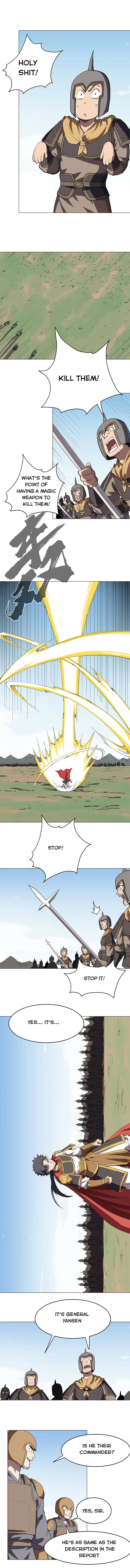 Read Cultivator Against Hero Society Manga Online