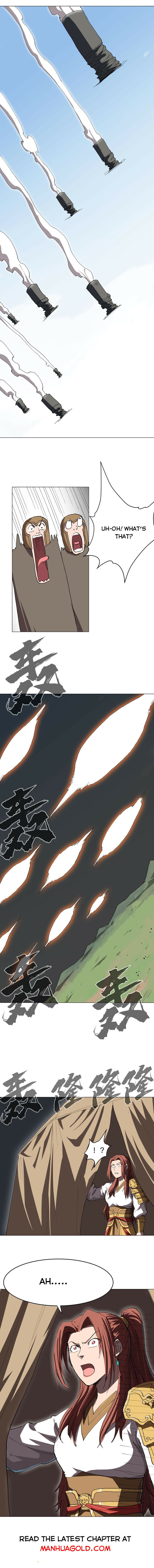 Read Cultivator Against Hero Society Manga Online