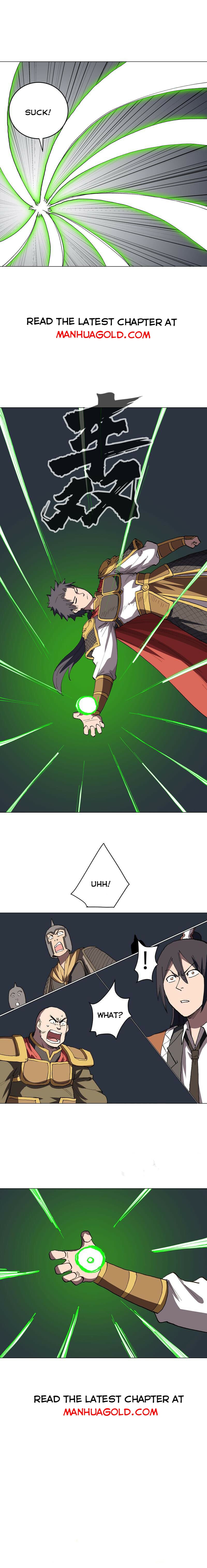 Read Cultivator Against Hero Society Manga Online