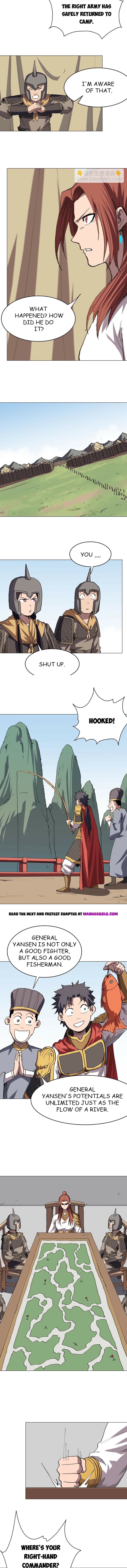 Read Cultivator Against Hero Society Manga Online