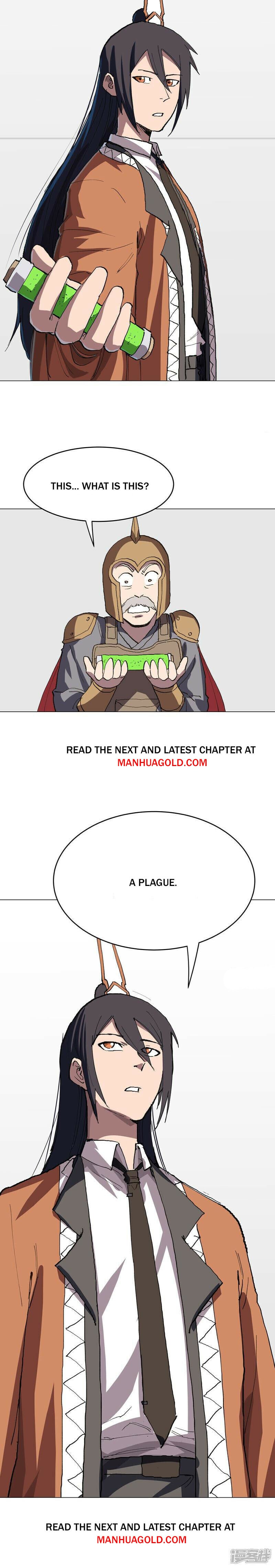 Read Cultivator Against Hero Society Manga Online