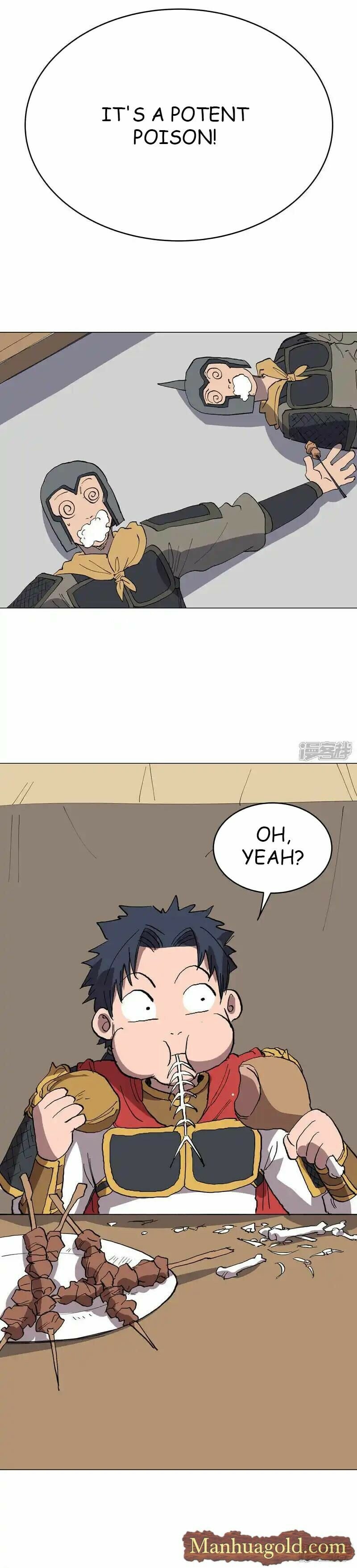 Read Cultivator Against Hero Society Manga Online