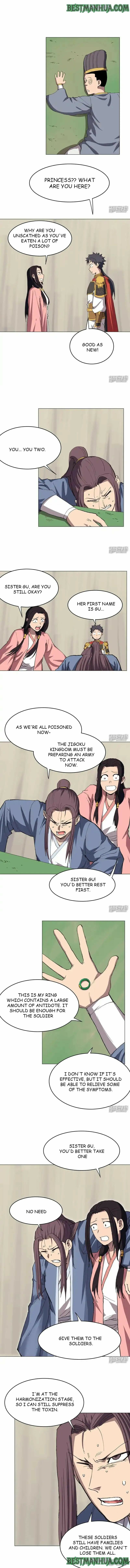 Read Cultivator Against Hero Society Manga Online