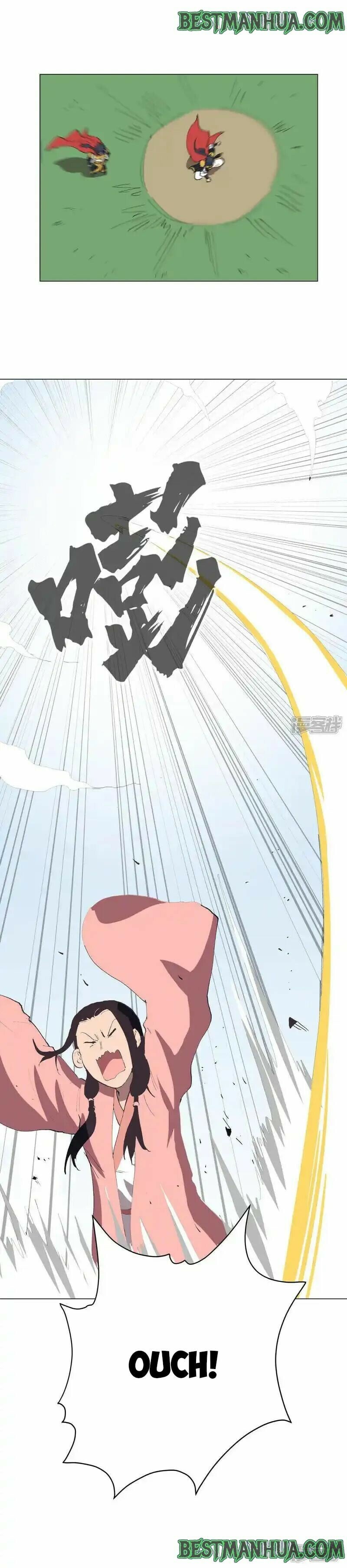 Read Cultivator Against Hero Society Manga Online