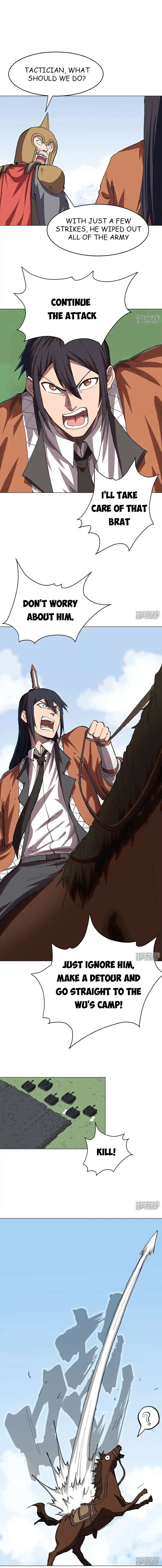 Read Cultivator Against Hero Society Manga Online