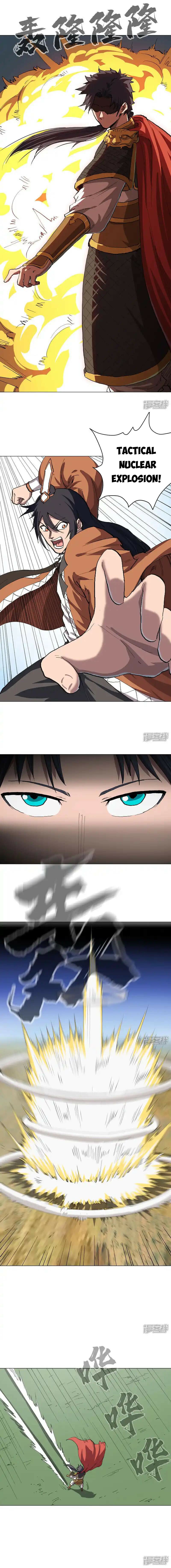 Read Cultivator Against Hero Society Manga Online