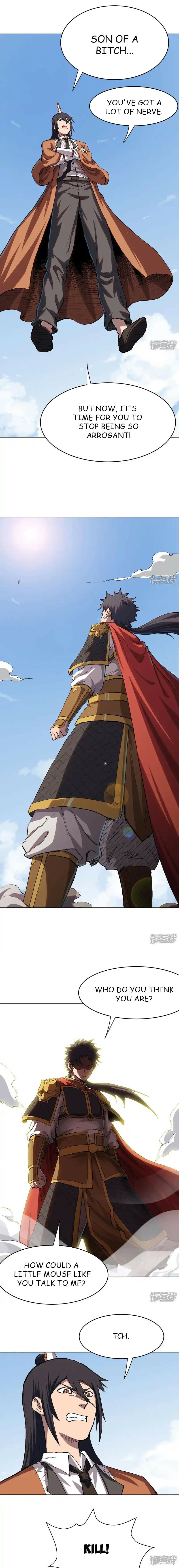 Read Cultivator Against Hero Society Manga Online