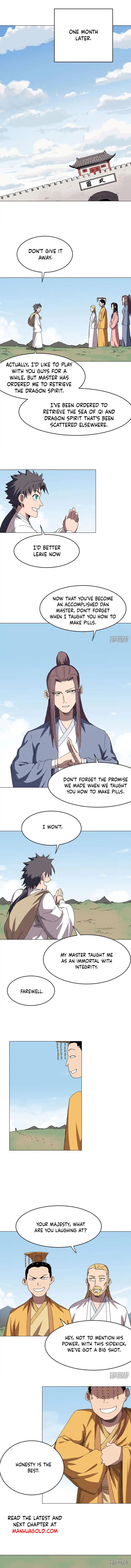 Read Cultivator Against Hero Society Manga Online