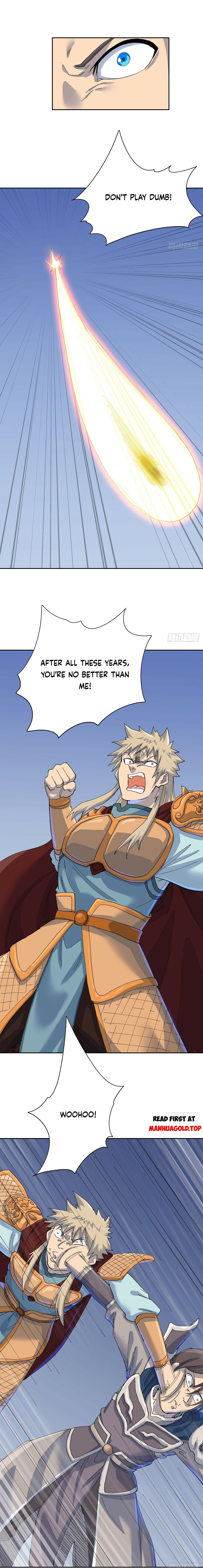 Read Cultivator Against Hero Society Manga Online