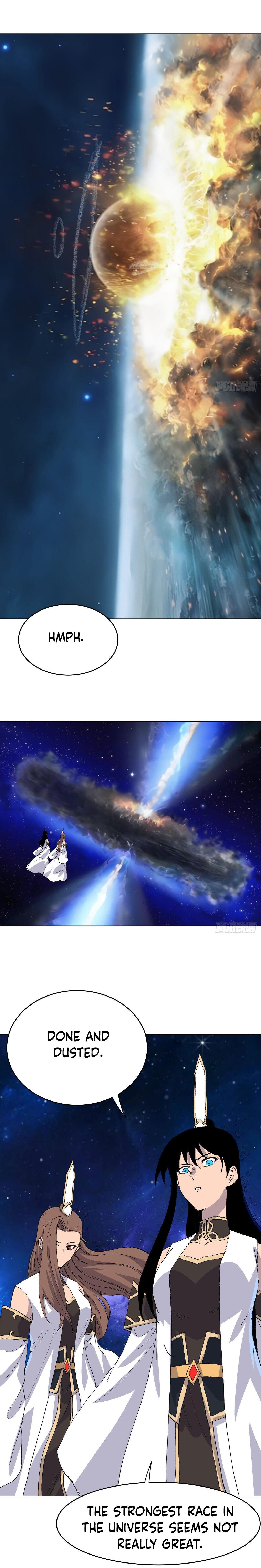 Read Cultivator Against Hero Society Manga Online