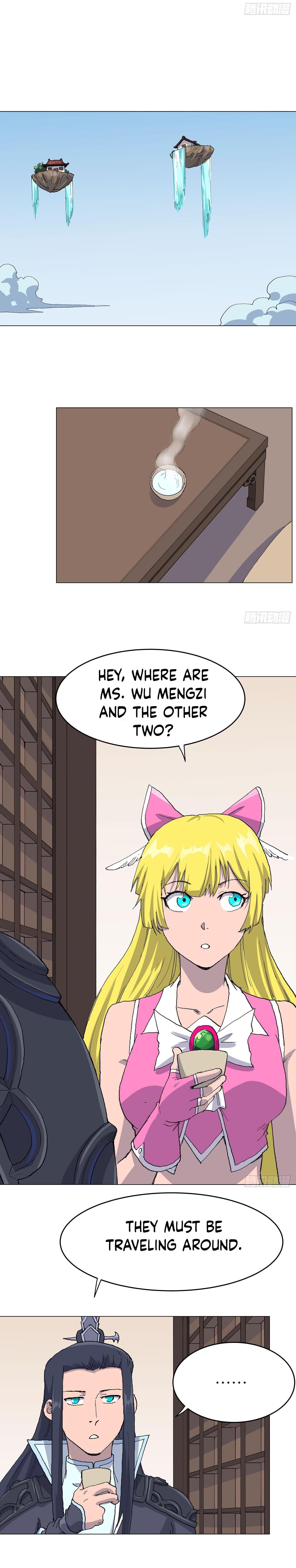 Read Cultivator Against Hero Society Manga Online