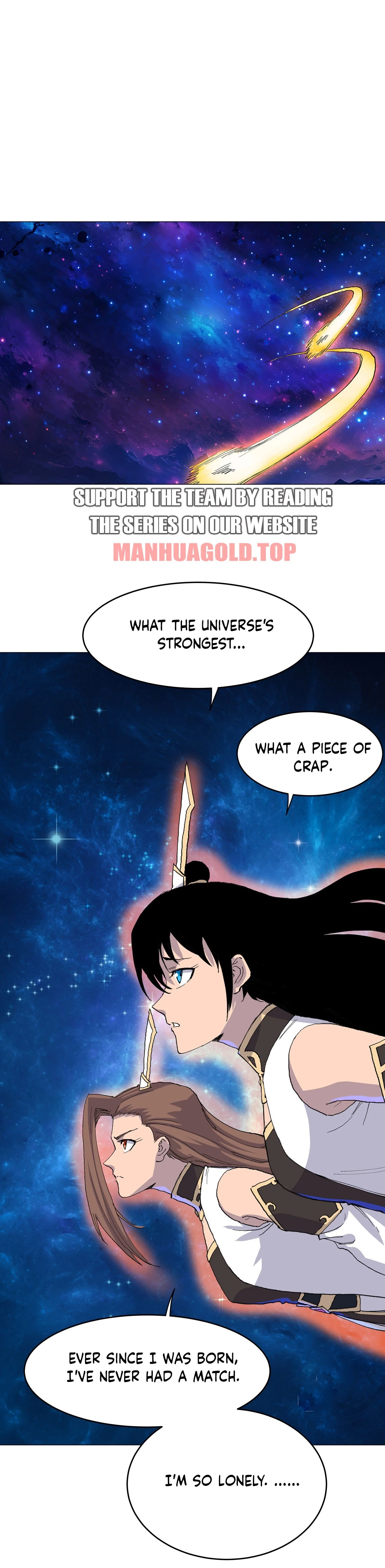 Read Cultivator Against Hero Society Manga Online