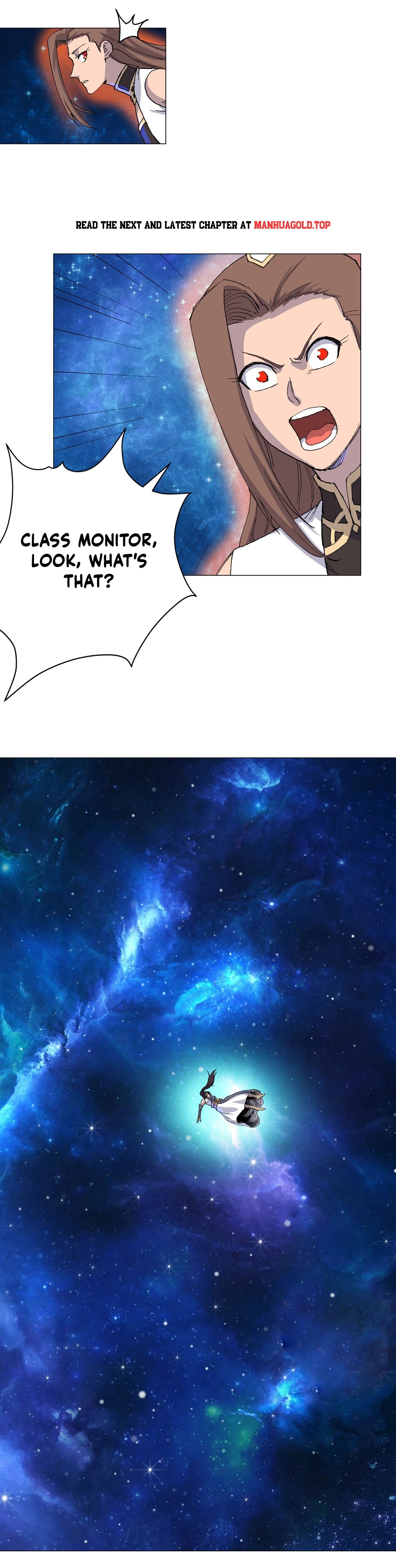 Read Cultivator Against Hero Society Manga Online