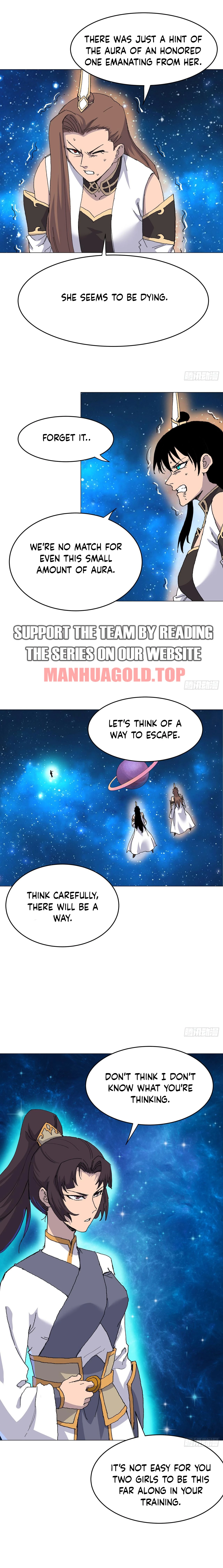 Read Cultivator Against Hero Society Manga Online