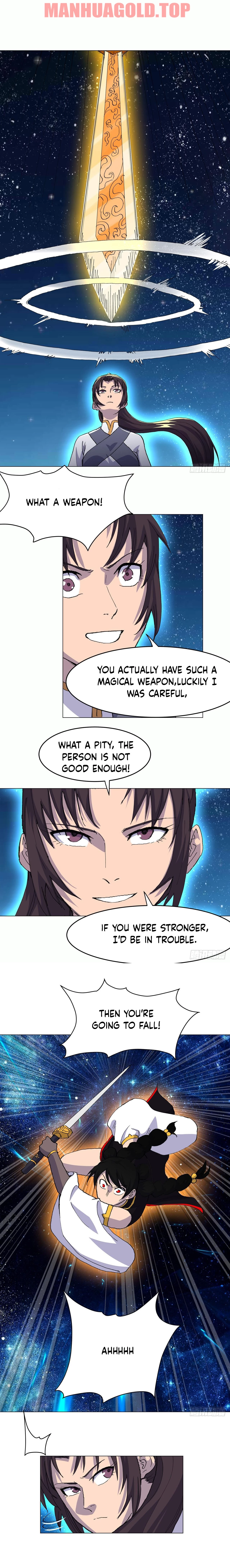 Read Cultivator Against Hero Society Manga Online