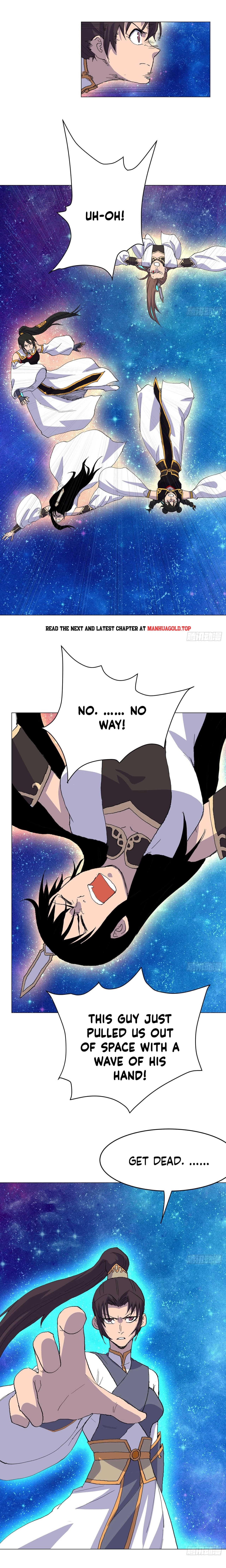 Read Cultivator Against Hero Society Manga Online