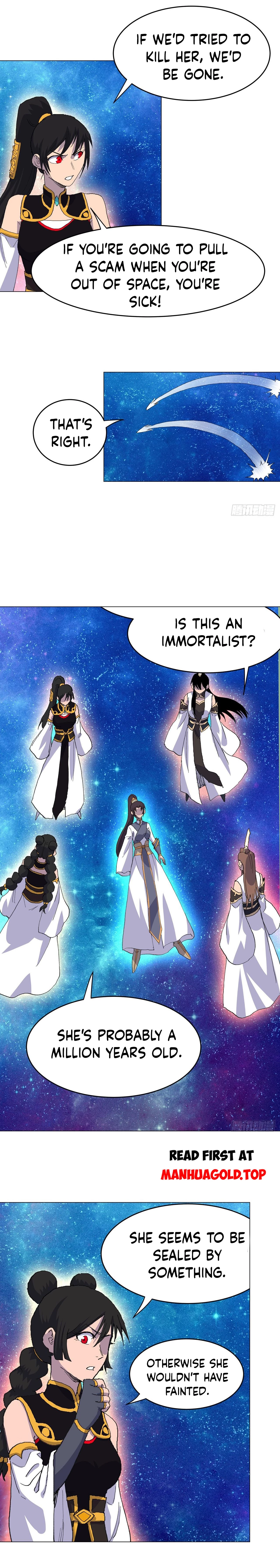 Read Cultivator Against Hero Society Manga Online