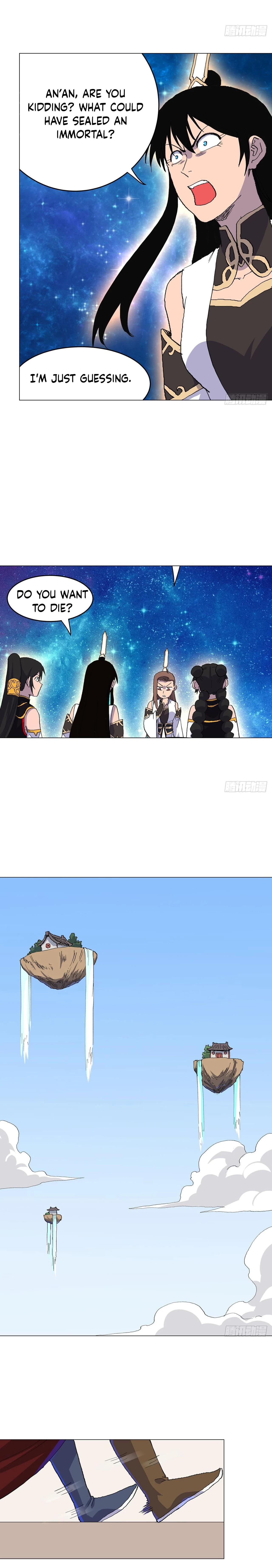 Read Cultivator Against Hero Society Manga Online